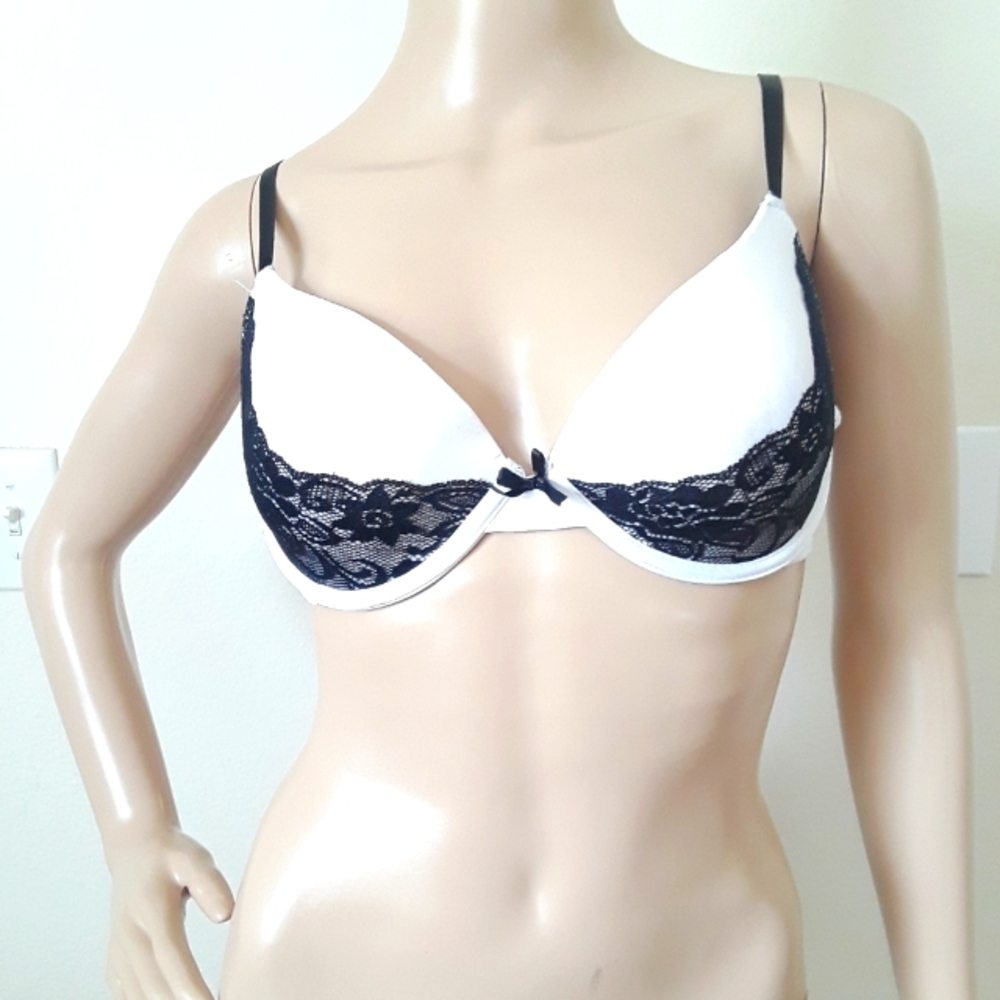White Bra (36C)